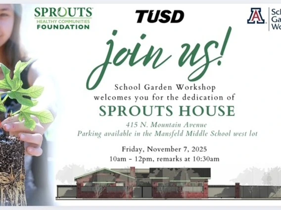 sprouts house