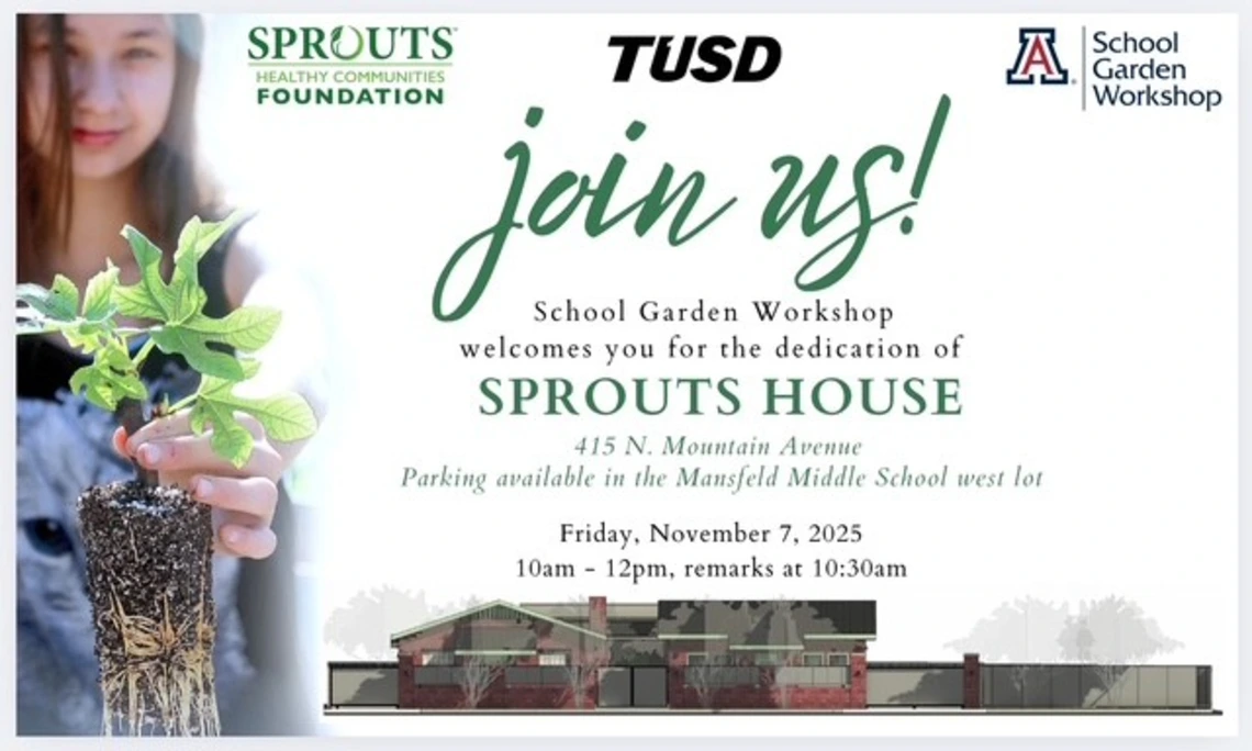 sprouts house