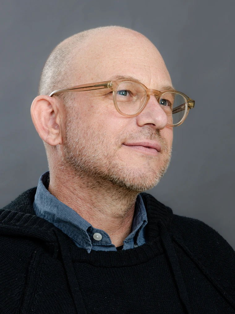 Photo of Keith Woodward